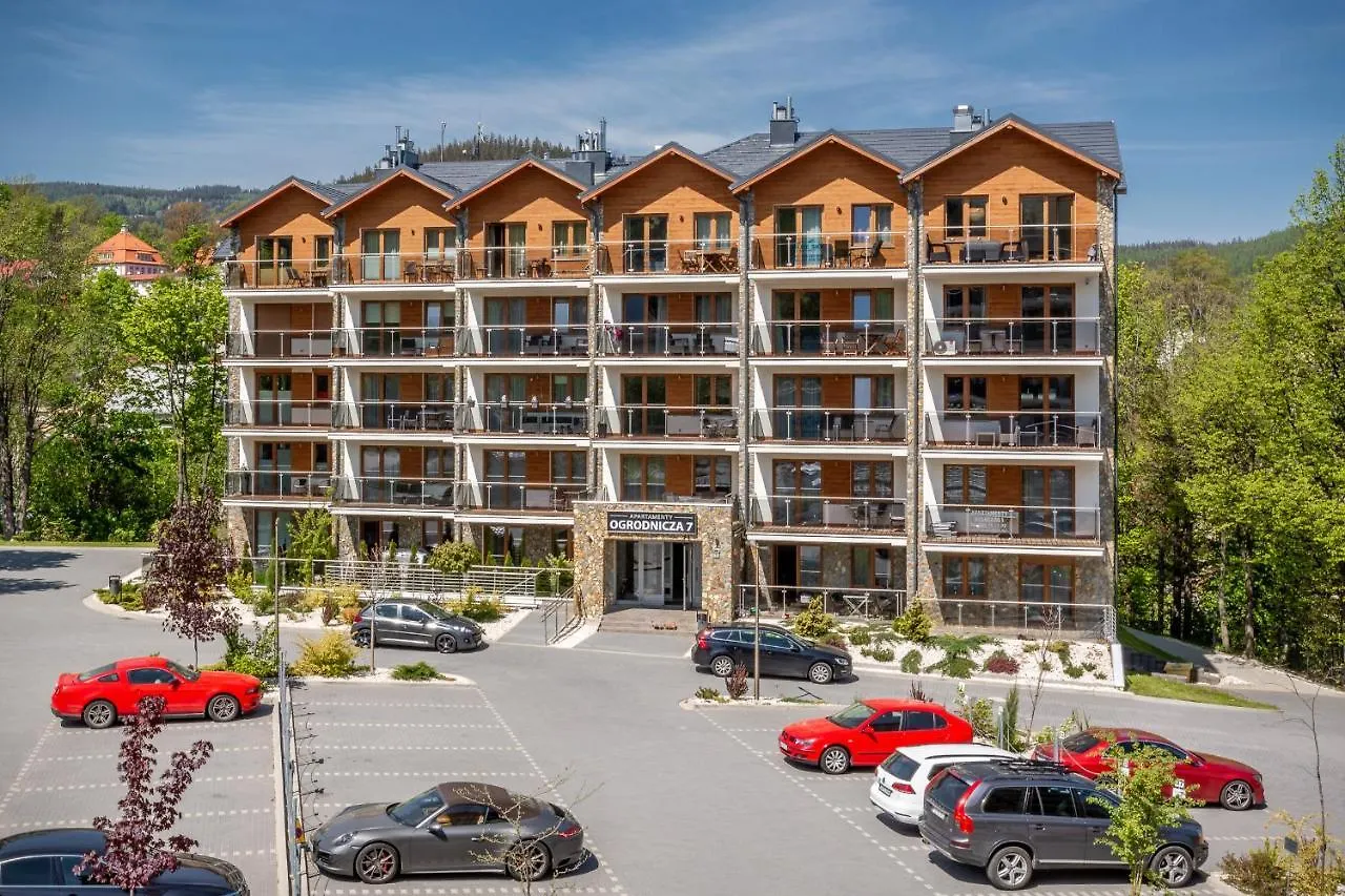 Śnieżka View Apartments Karpacz